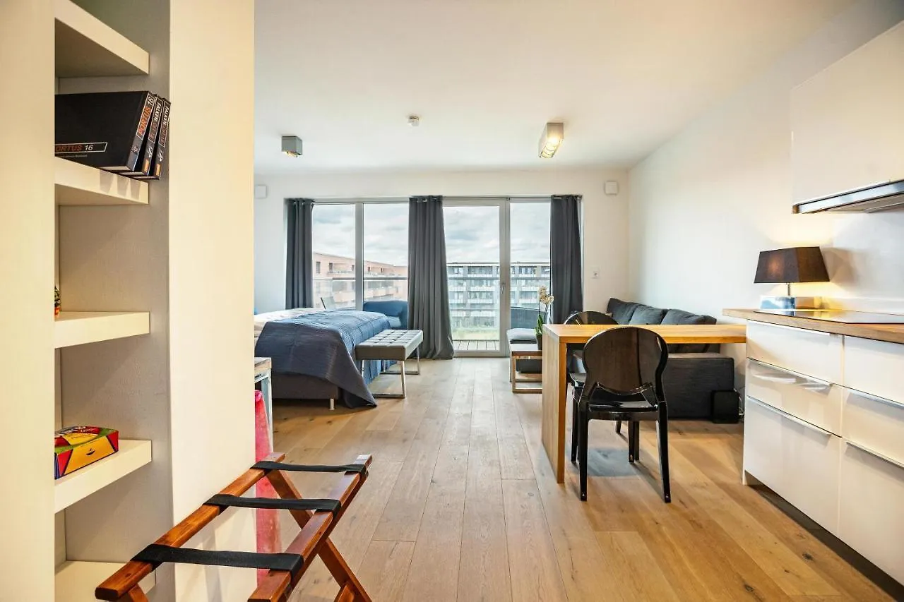 Portus 16 Apartment Bremen