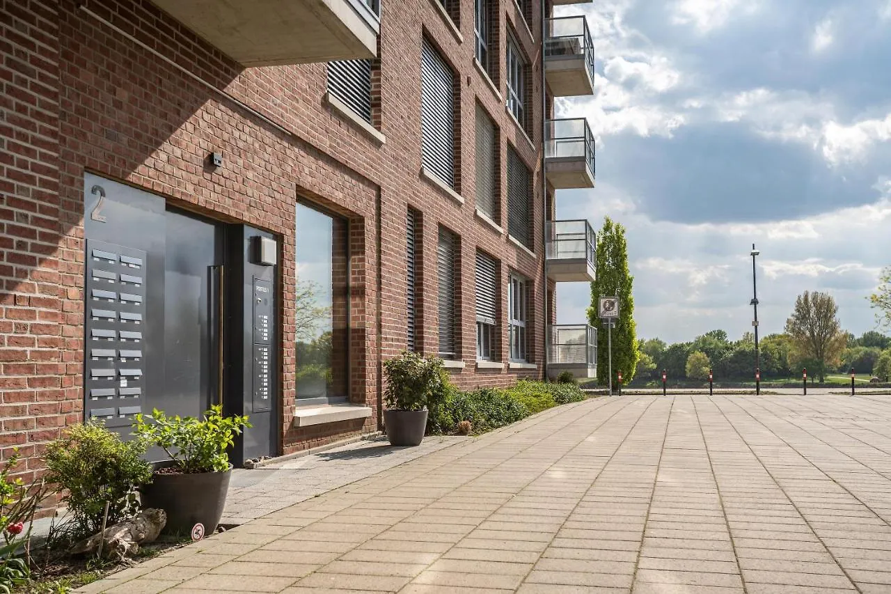 Portus 16 Apartment Bremen