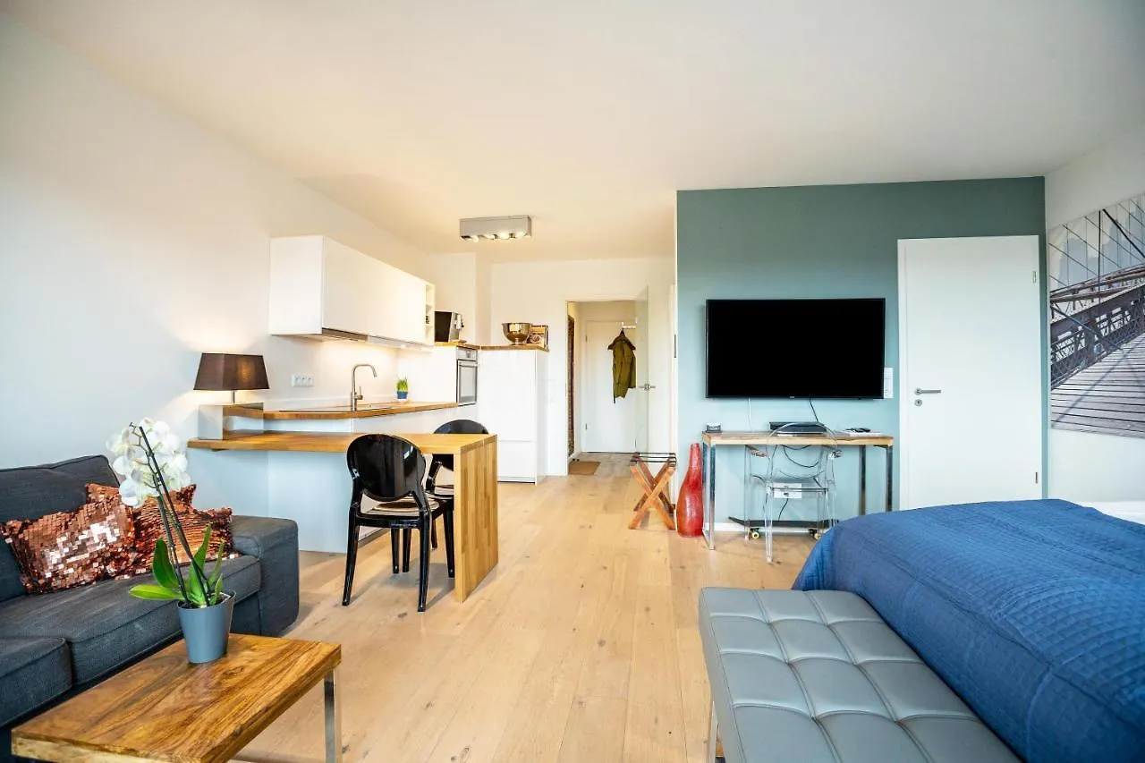 Portus 16 Apartment Bremen