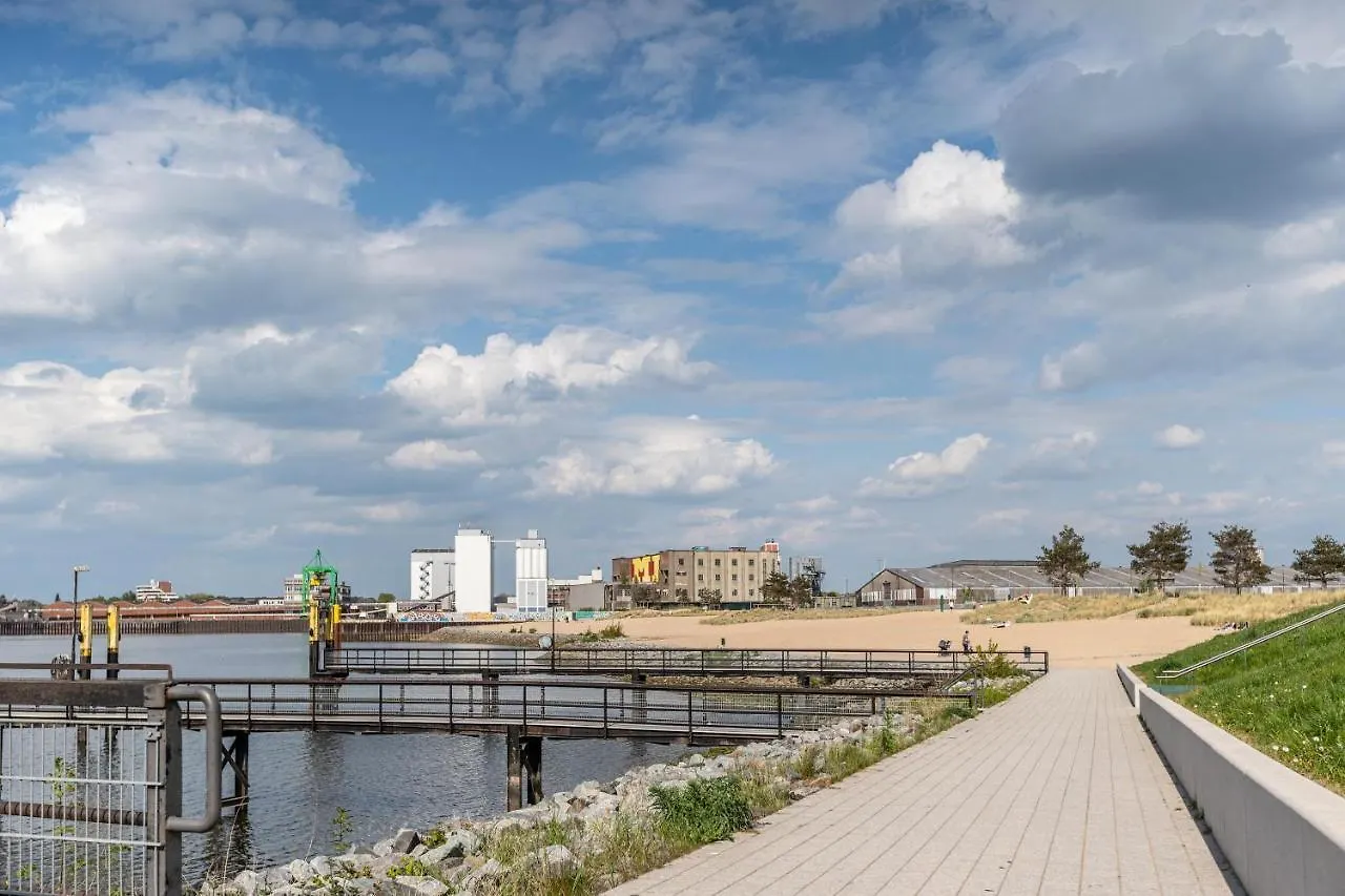 Portus 16 Apartment Bremen Germany
