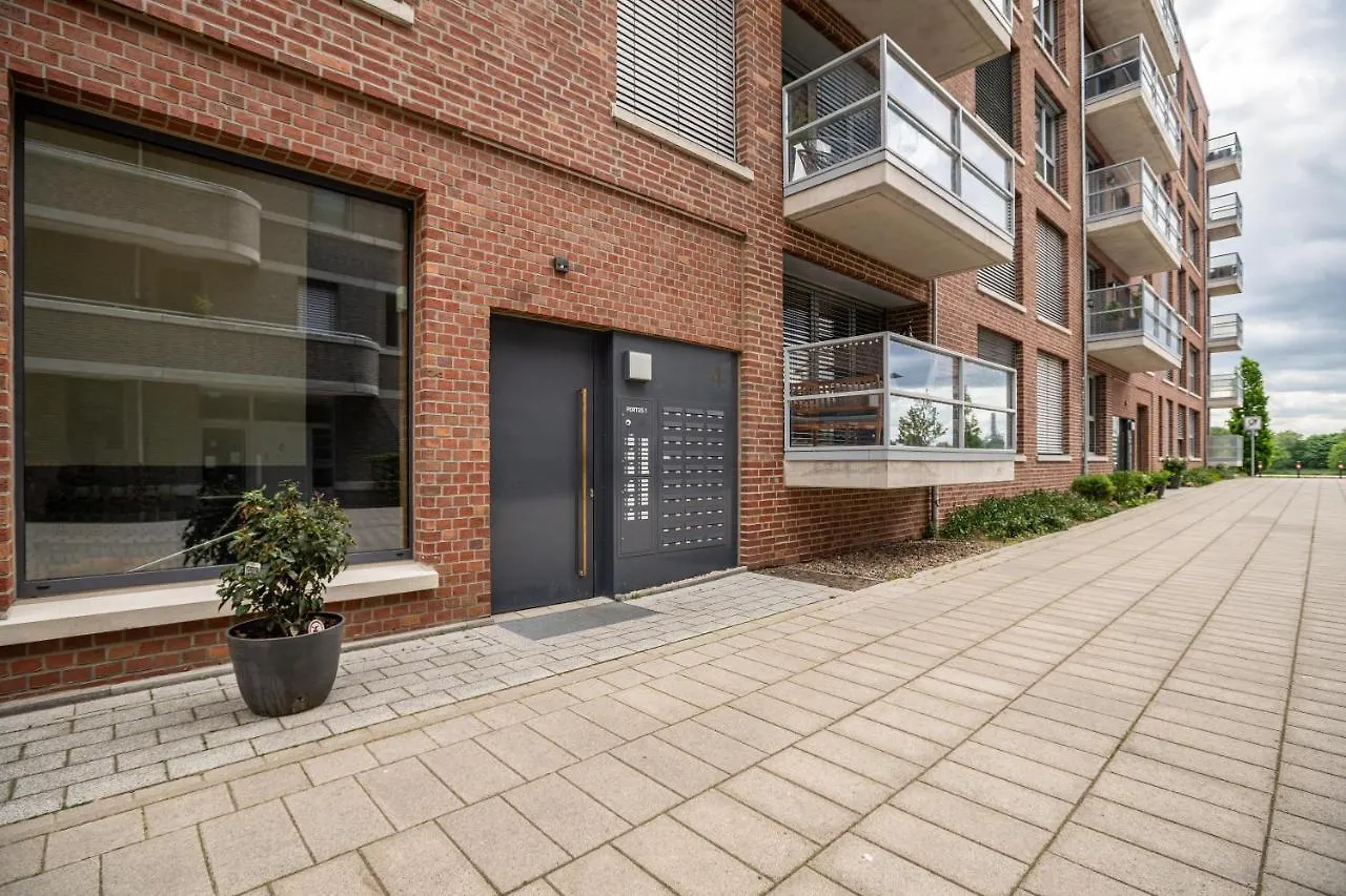 Portus 16 Apartment Bremen Germany